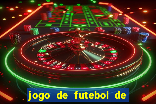 jogo de futebol de montar seu time